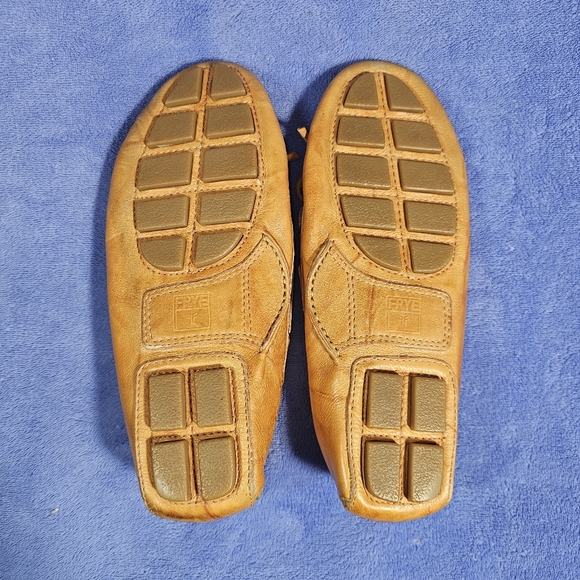 Frye Raegan Driving Moccasins Size 9 - Picture 12 of 15